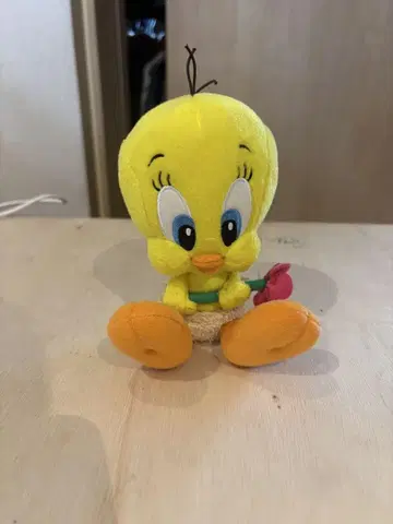트위티 봉제 인형 2006년 워너 브라더스 루니 틴즈