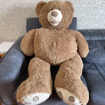 코스트코 브라운 곰 봉제 인형