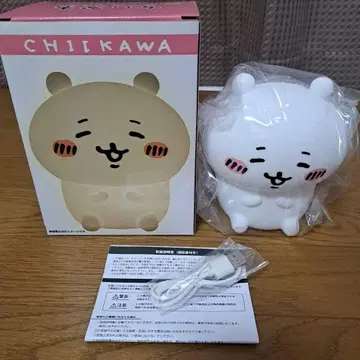 치이카와 (먼작귀) 화이트 라이트