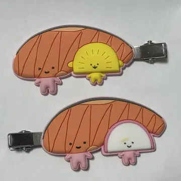 KIRIMI짱. 앞머리 클립