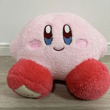 별의 커비 봉제 인형
