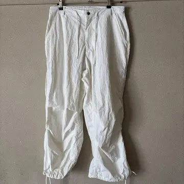 브로큰 베이스 스노우 카모 팬츠 L