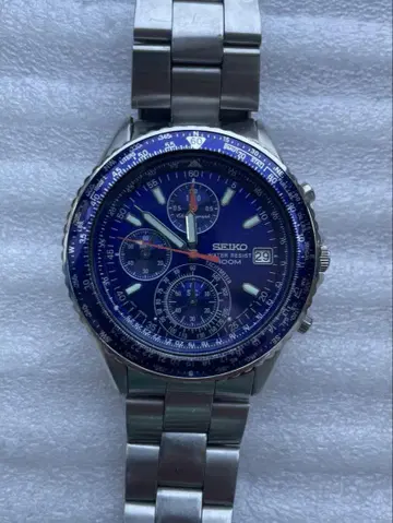 SEIKO 세이코 손목시계 남성용 크로노그래프