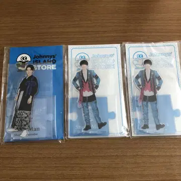 SnowMan 와타나베 쇼타 아크릴 스탠드