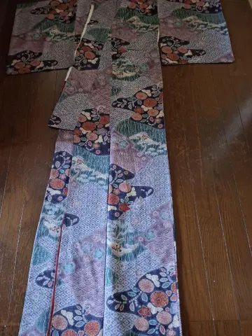 순수 실크 코몬