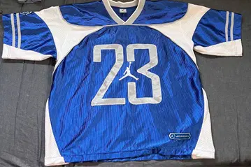 레어 JORDAN 00년대 게임 셔츠 TEE XL 자수 로고