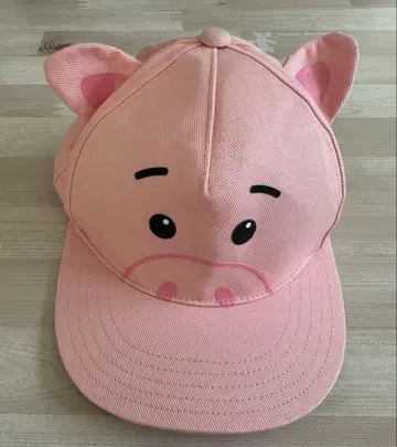 디즈니 토이스토리 햄 팬 캡 모자