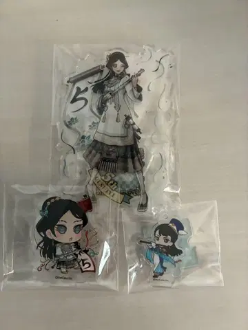 골동품상 아크릴 스탠드 제5인격 IdentityV 스이파라