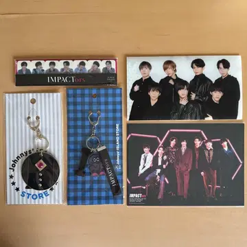 IMPACTors 굿즈 묶음 판매
