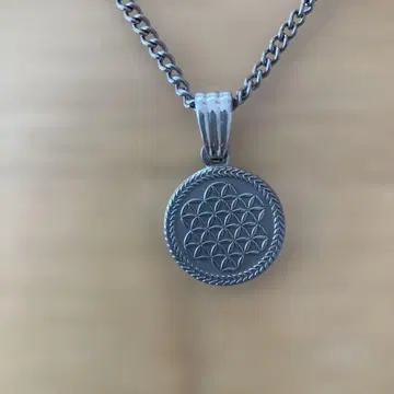 NANO VIBE의 펜던트 목걸이