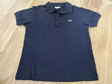 LACOSTE 네이비 1212 피케 셔츠 사이즈 3