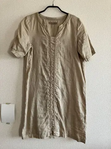 에리오폴 린넨 원피스