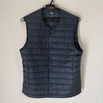 유니클로 UNIQLO 울트라 라이트 다운 베스트 이너 다운 S