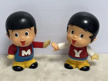 얀보 마보 저금통 2개 세트