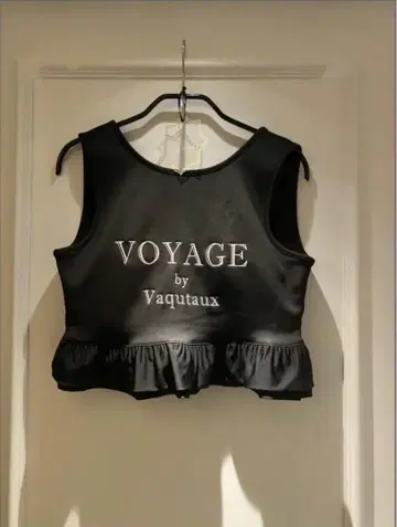 vaqutau voyage 슬리브리스 상의