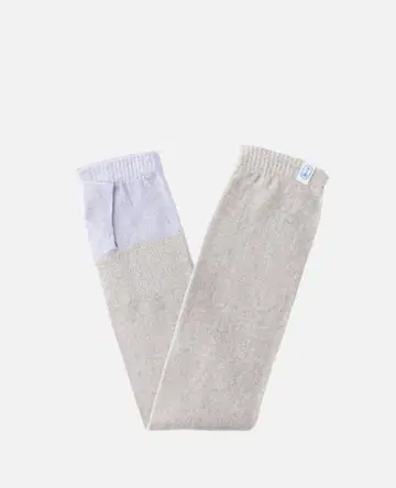 sunny knit basic 암 워머 여성용