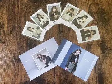 PassCode 타카시마 카에데 폴라로이드 사진 6매 세트1