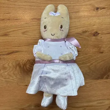 산리오 캐릭터즈 포요욘에아포~토 BIG 봉제 인형 마론 크림