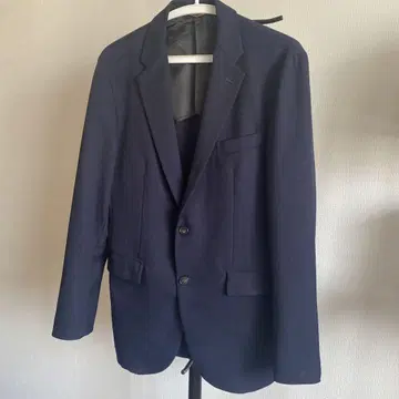 THE SUIT COMPANY PLUS 네이비 블레이저 L 사이즈
