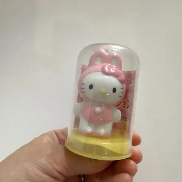 헬로키티 코스튬 인형 컬렉션 피규어