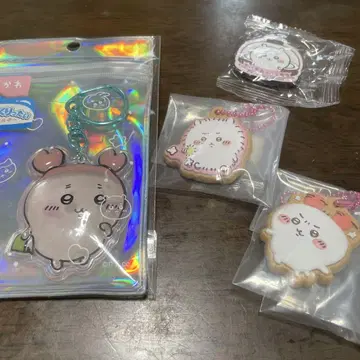 치이카와 치이카와 피규어 쿠라스시 벳쿠라폰 콜라보 캠페인
