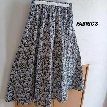 FABRIC'S 패브릭스 롱 스커트 일본제 F