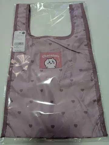 치이카와 에코백 하트 초콜릿 (치이카와)