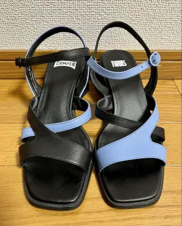캠퍼 camper 트윈스 샌들