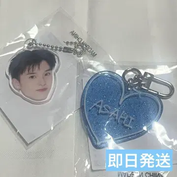 TREASURE SpecialMoment POPUP 캡슐 토이 아사히