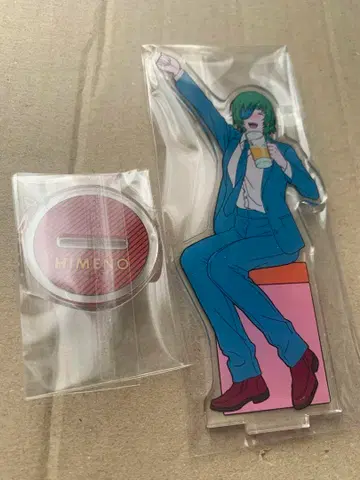 체인소 맨 마네키네코 콜라보 아크릴 스탠드 히메노