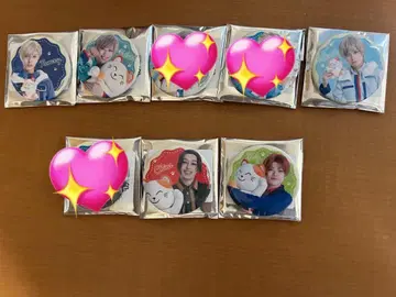 헤타뮤 캔뱃지 마네키네코
