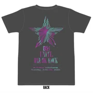 B'z 원오크 UNITE 콜라보 T M 사이즈