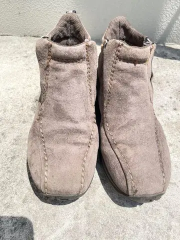 Merrell 그레이 사이드 고어 부츠