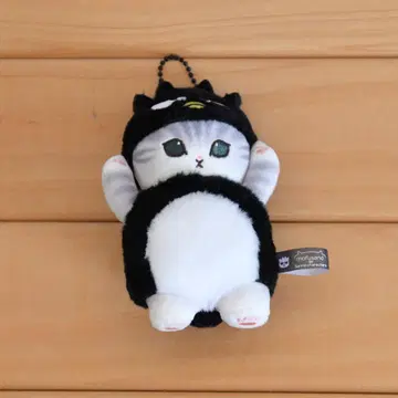 mofusand 모프 샌드 배트 바츠마루 봉제 인형