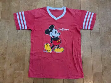 디즈니 빈티지 티셔츠 미키 마우스 Mickey Mouse