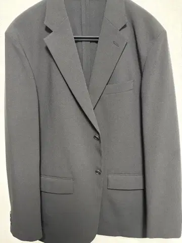 유니클로 UNIQLO 블랙 검정 감동 자켓 XL