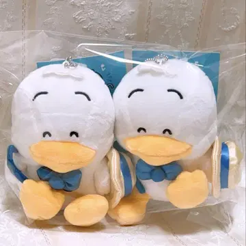 산리오 오리 페클 노래와 댄스로 기분 좋은 시리즈 마스코트 2종