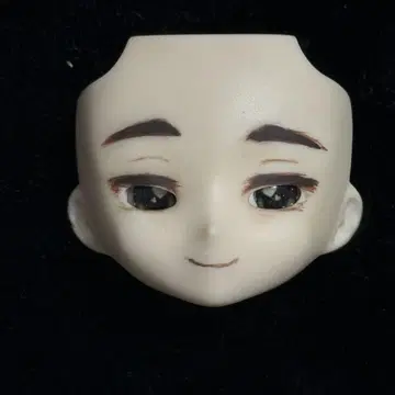 커스텀 인형 얼굴 파츠 오비츠11 넨도로이드