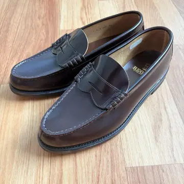 [ 25.5cm ] regal 리갈 로퍼 2177 다크 브라운