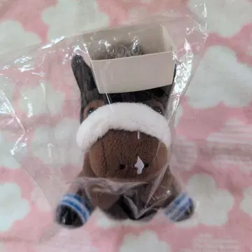 아몬드 아이 봉제 인형