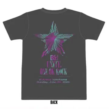 B'z 원오크 콜라보 T UNITE L 사이즈