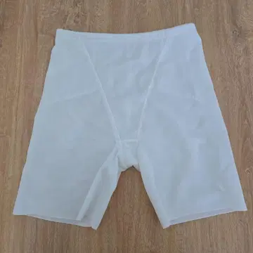 뤽시 M 사이즈 롱 거들 단품 브라이덜 이너 화이트