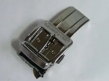 Grand Seiko 정품 D버클 메탈 벨트 (A)