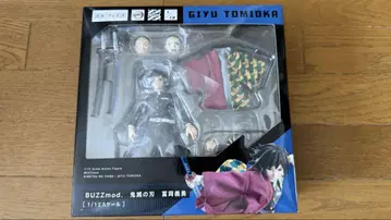Buzzmod. 귀멸의 칼날 토미오카 기유 미개봉 새상품