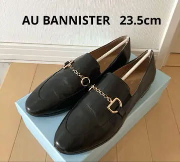 AU BANNISTER 오바니스터 비트 슬립온 23.5cm