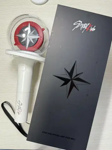 Stray Kids 공식 응원봉 ver.2