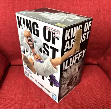 원피스 KING OF ARTIST 루피 GEAR 5