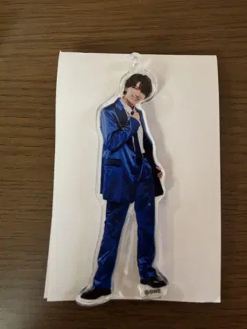 스즈키 와타루 랜덤 아크릴 키링