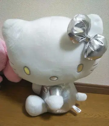 헬로키티 BIG 봉제 인형 sanrio