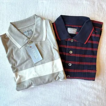 Hugo Boss Sport 피케 셔츠 2세트